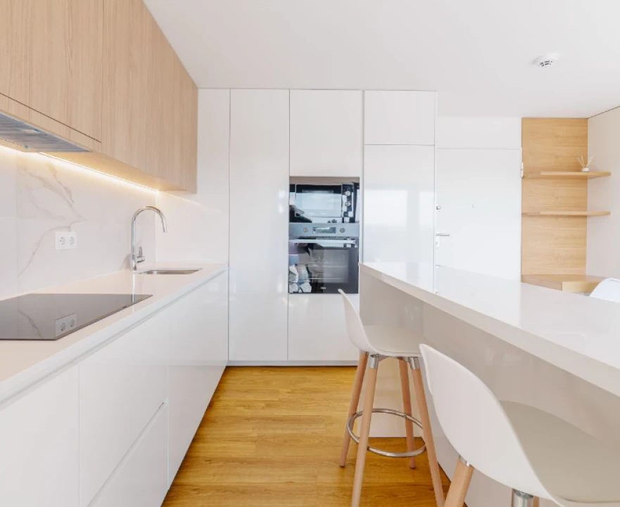 Apartamento T0 para Arrendamento em Porto Foto 9