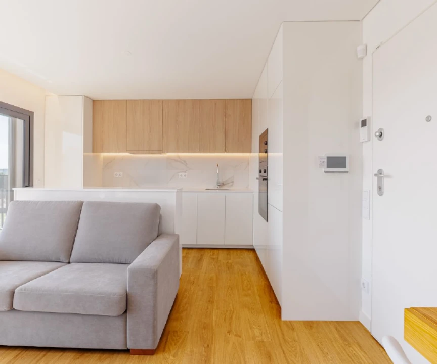 Apartamento T0 para Arrendamento em Porto Foto 7