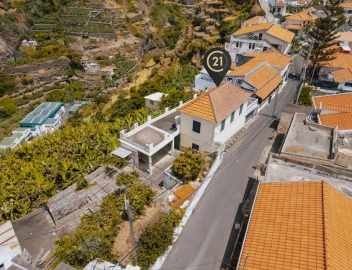 Moradia T3 para Venda em Ponta do Sol