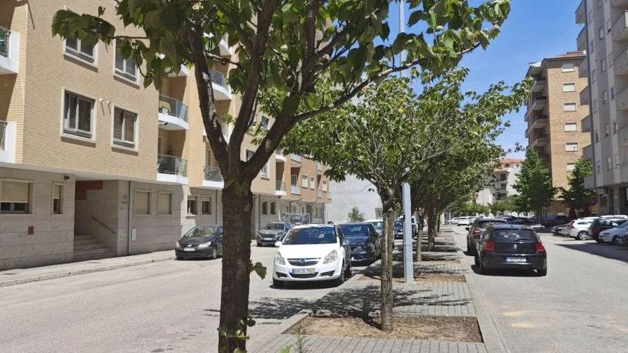 Apartamento T3 para Venda em Bragança
