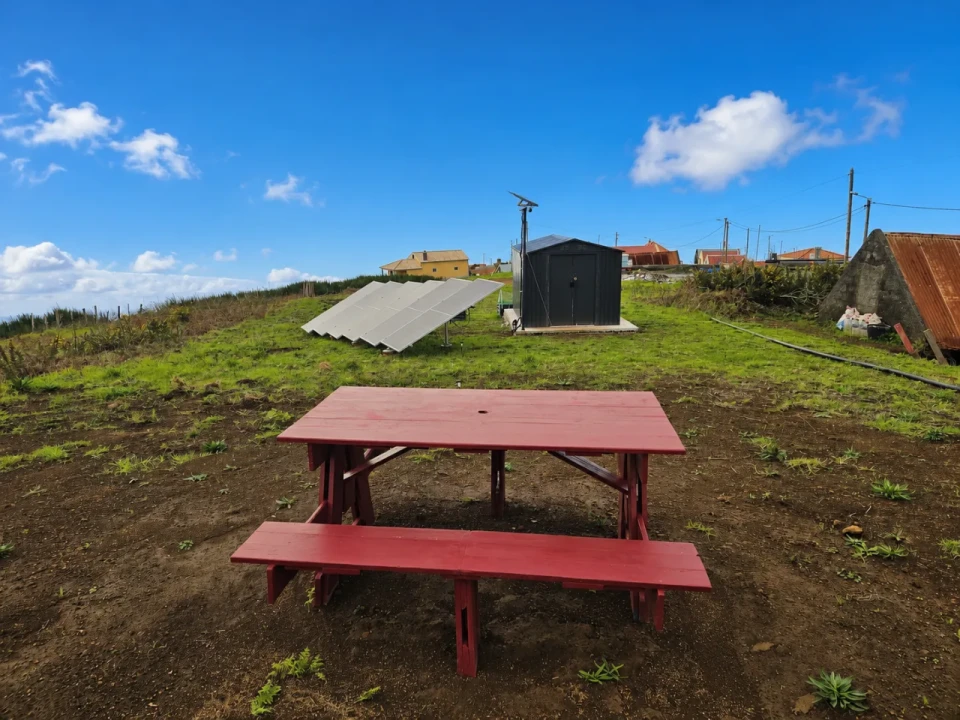 Terreno para Venda em Fajã da Ovelha Foto 7