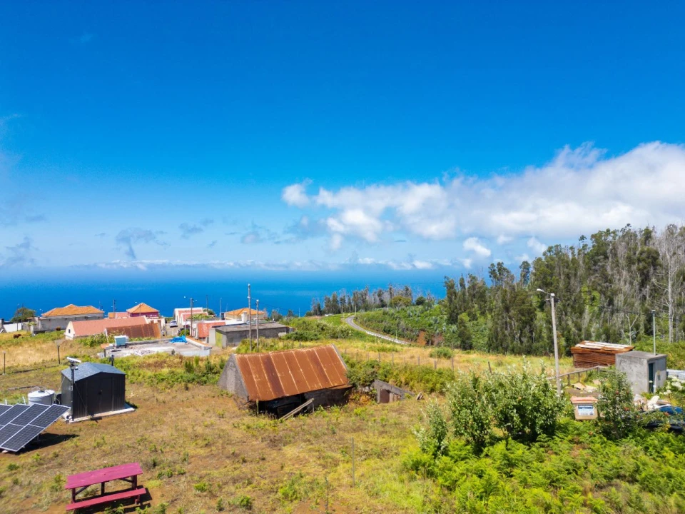 Terreno para Venda em Fajã da Ovelha Foto 13