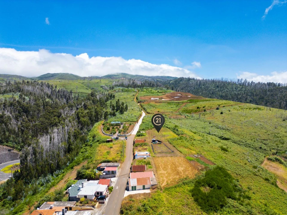 Terreno para Venda em Fajã da Ovelha Foto 14