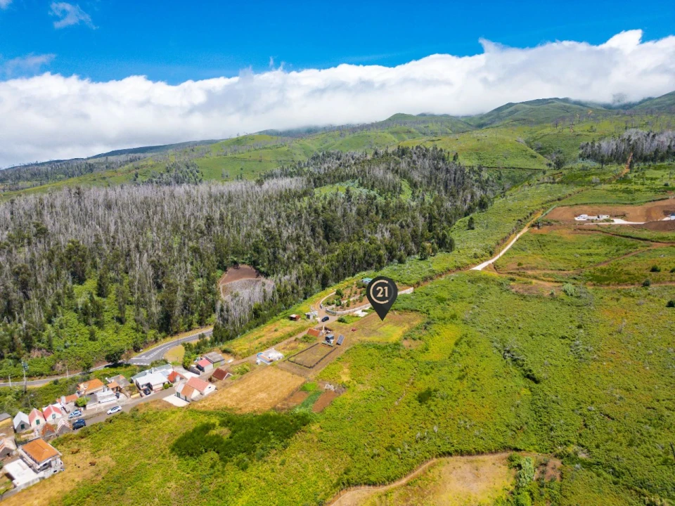 Terreno para Venda em Fajã da Ovelha Foto 15
