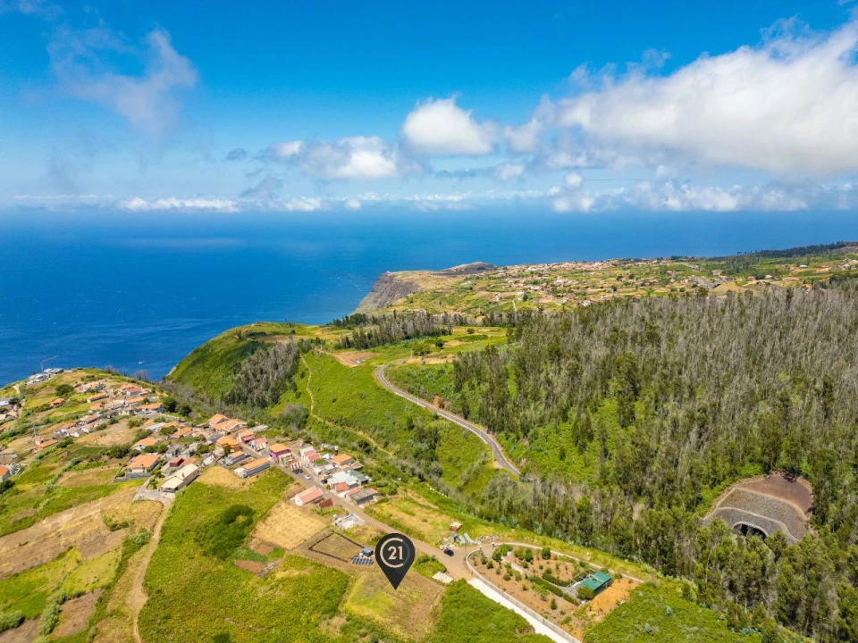 Terreno para Venda em Fajã da Ovelha Foto 16