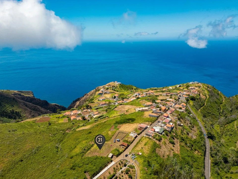 Terreno para Venda em Fajã da Ovelha Foto 17