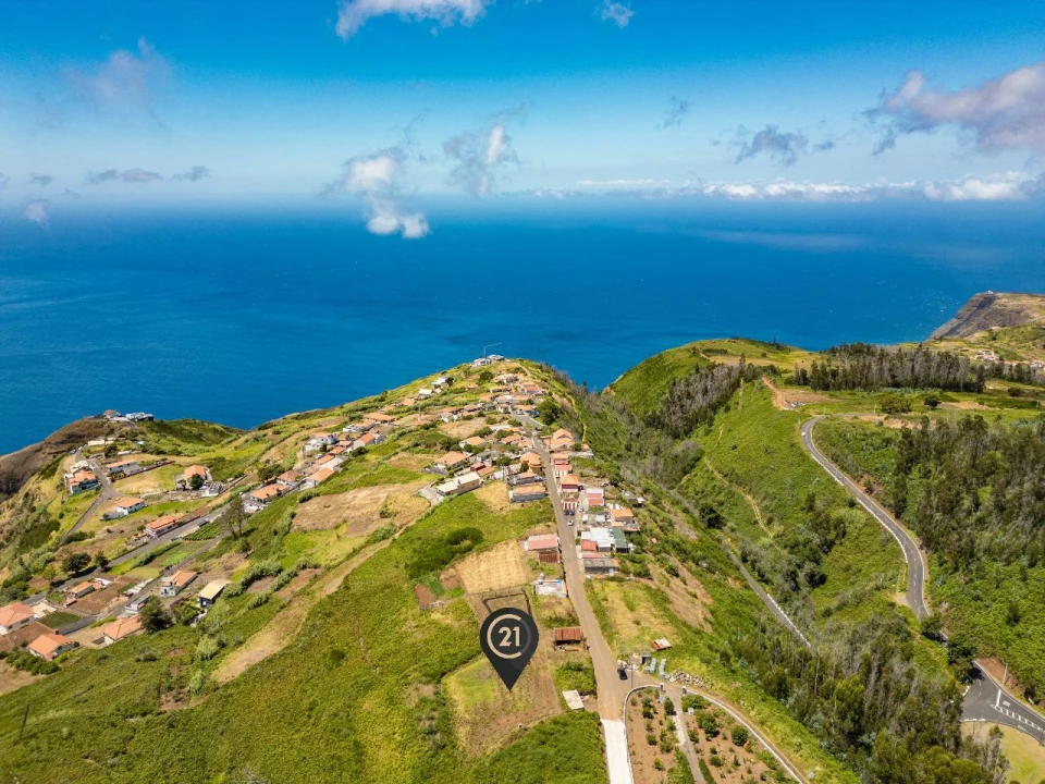 Terreno para Venda em Fajã da Ovelha Foto 18