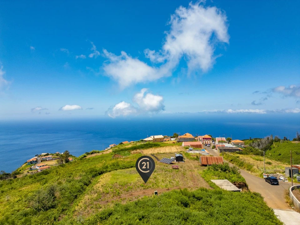 Terreno para Venda em Fajã da Ovelha Foto 19