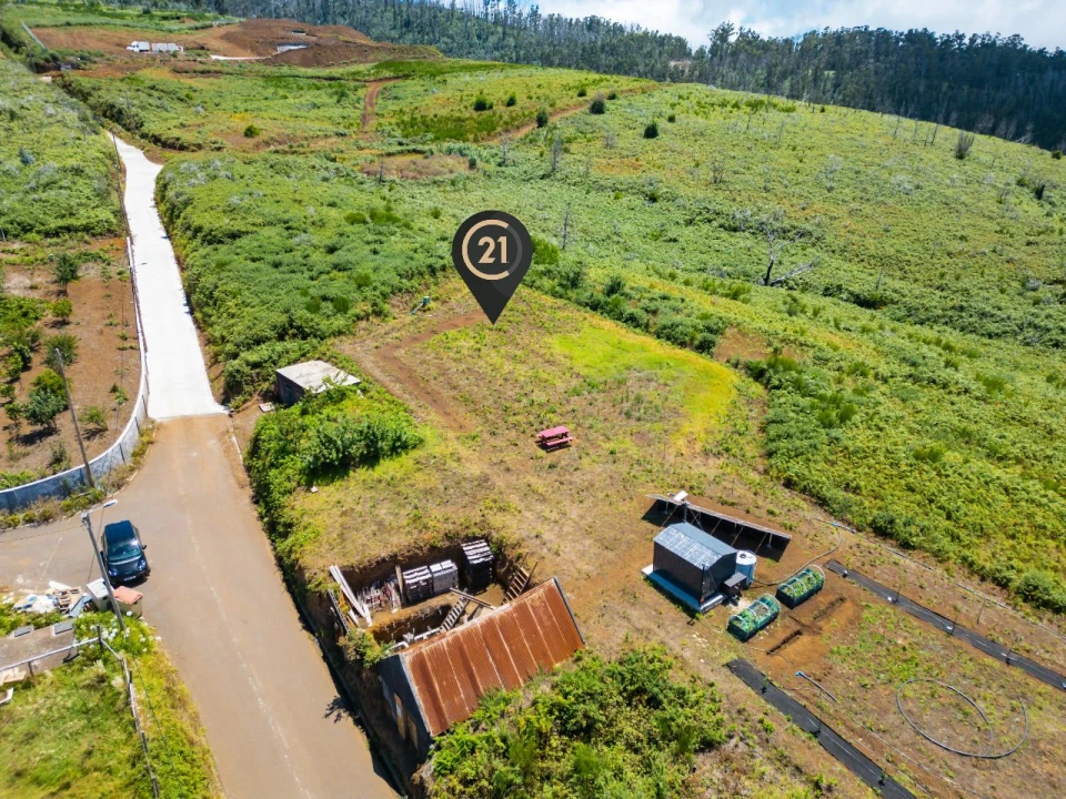 Terreno para Venda em Fajã da Ovelha Foto 21