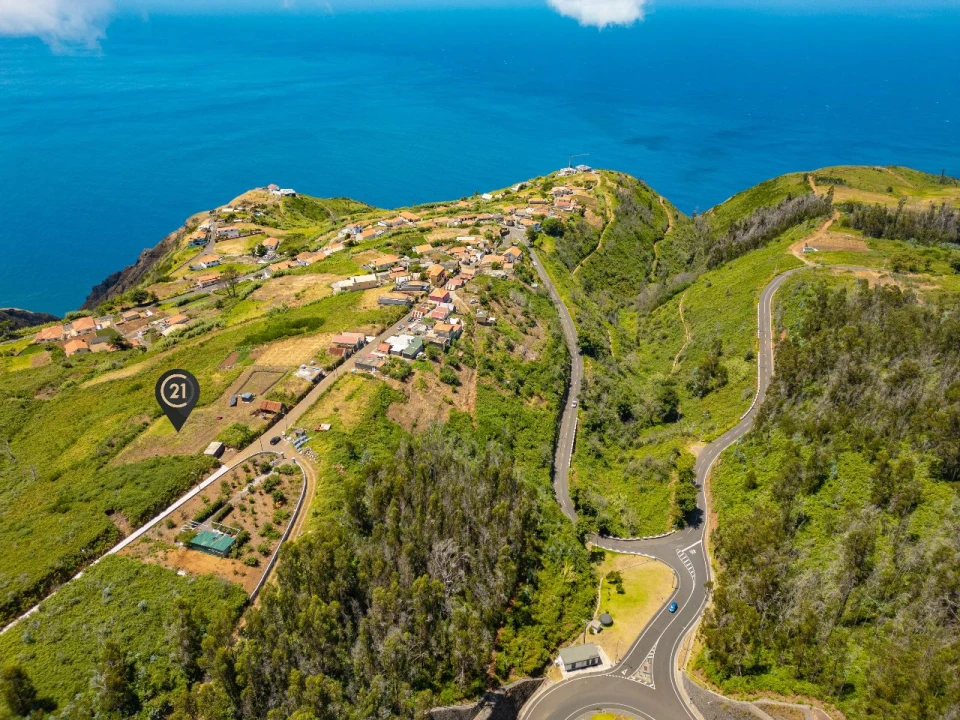 Terreno para Venda em Fajã da Ovelha Foto 22