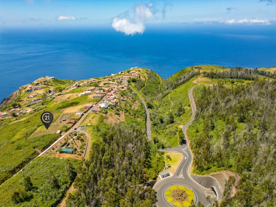 Terreno para Venda em Fajã da Ovelha Foto 23