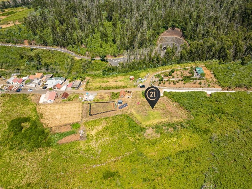 Terreno para Venda em Fajã da Ovelha Foto 24
