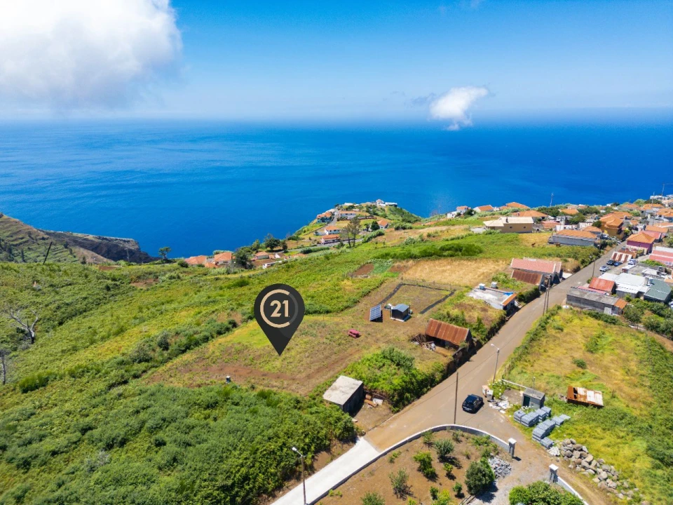 Terreno para Venda em Fajã da Ovelha Foto 26