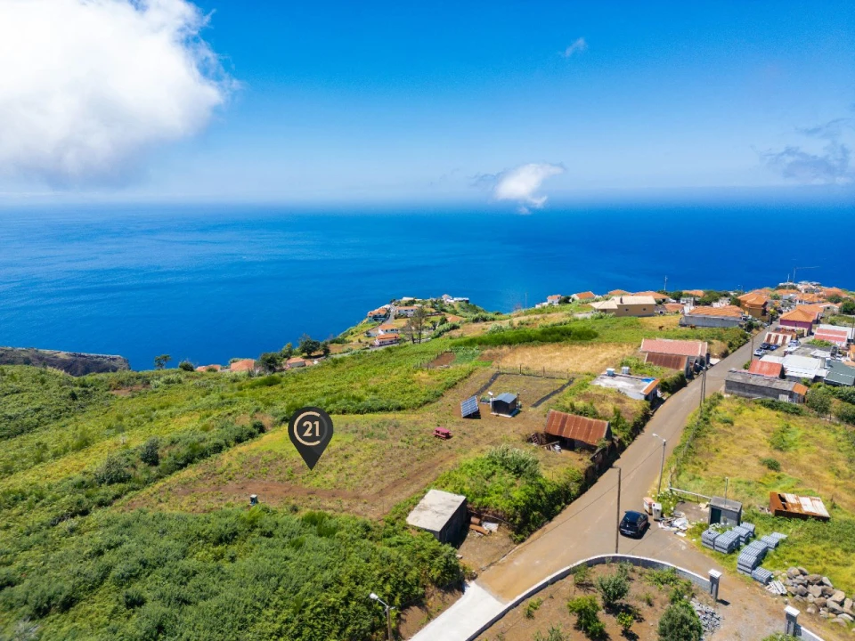Terreno para Venda em Fajã da Ovelha Foto 27