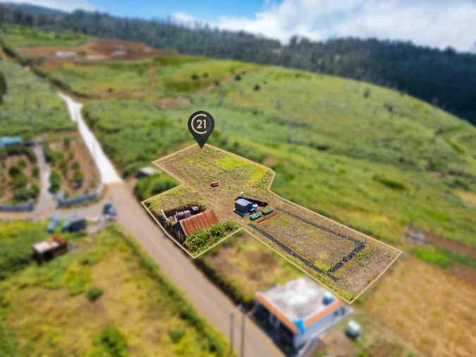 Terreno para Venda em Fajã da Ovelha Foto 4