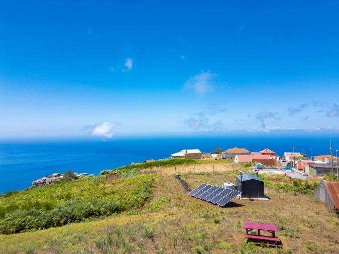 Terreno para Venda em Fajã da Ovelha Foto 6