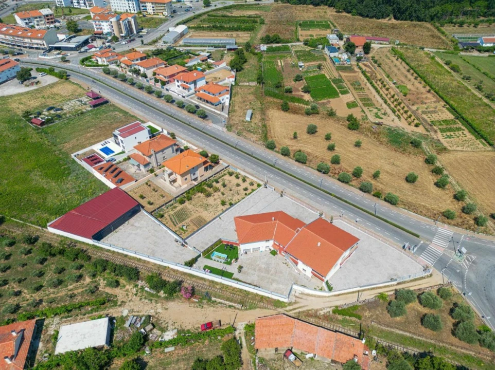 Moradia T10 para Venda em Mirandela Foto 2