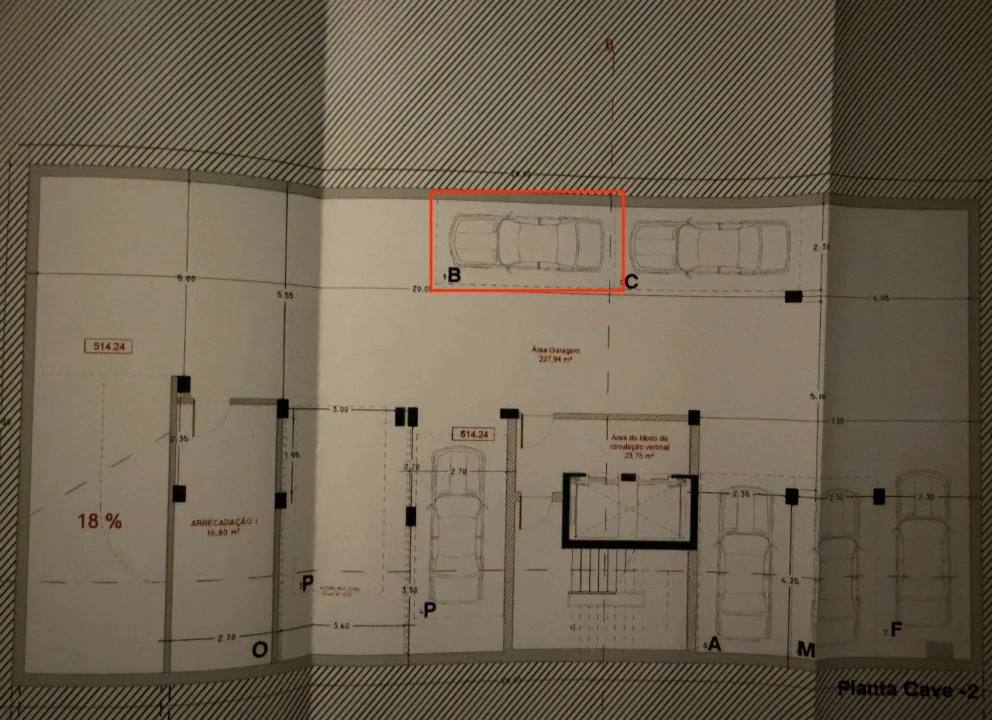 Apartamento T1 para Venda em Covilhã Foto 17