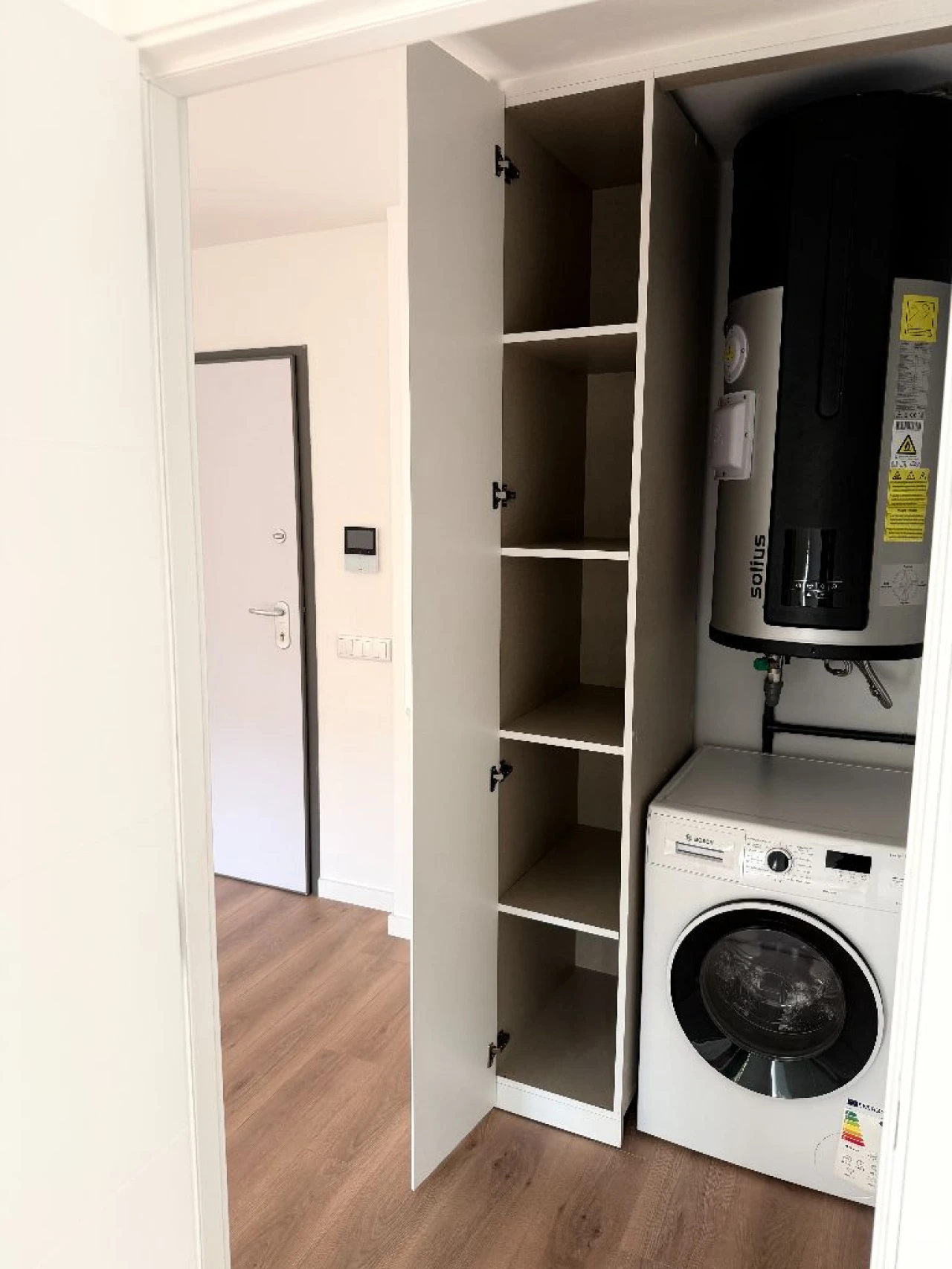 Apartamento T1 para Venda em Covilhã Foto 9