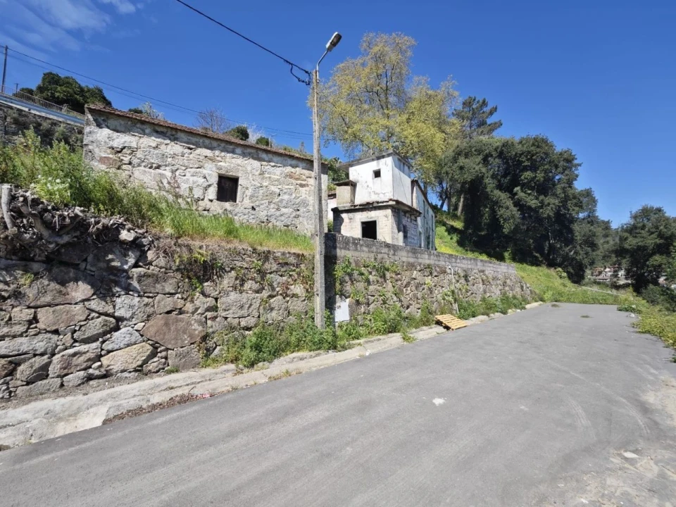 Moradia T2 para Venda em Santa Marinha do Zêzere Foto 17