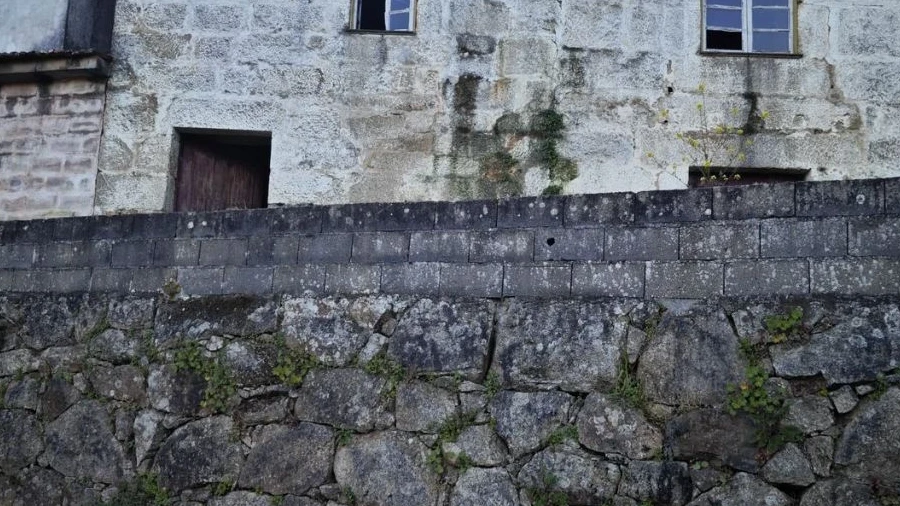Moradia T2 para Venda em Santa Marinha do Zêzere