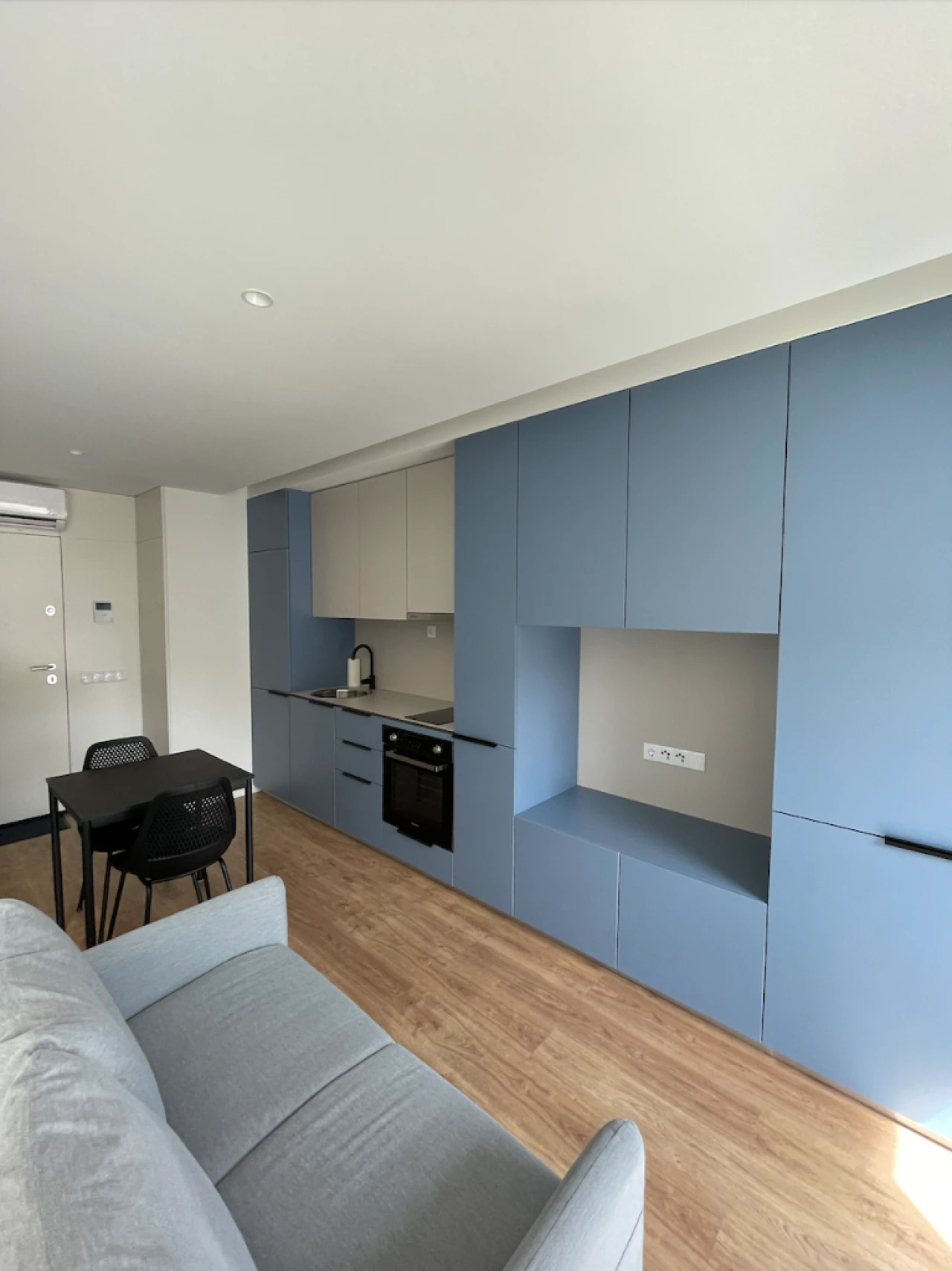 Apartamento T1 para Arrendamento em Porto Foto 1