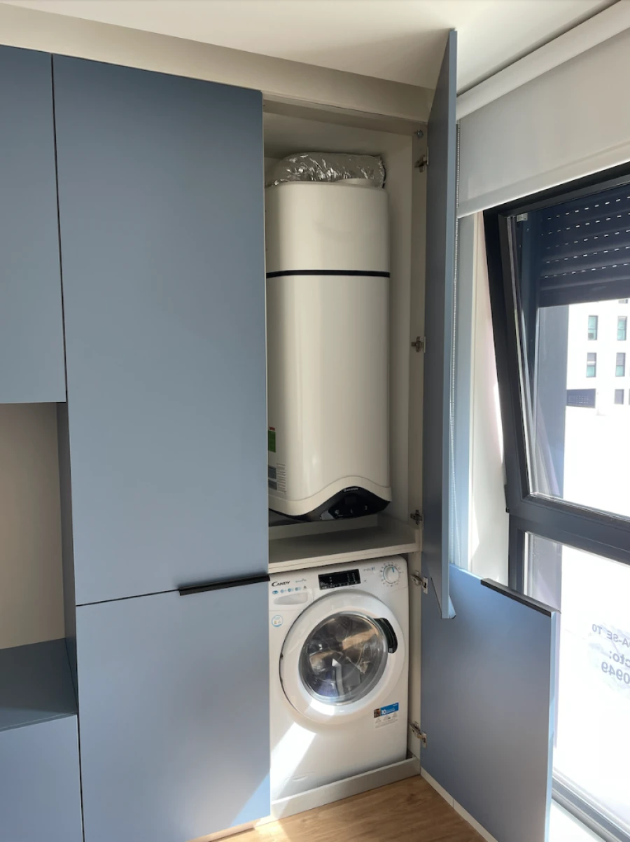 Apartamento T1 para Arrendamento em Porto Foto 6