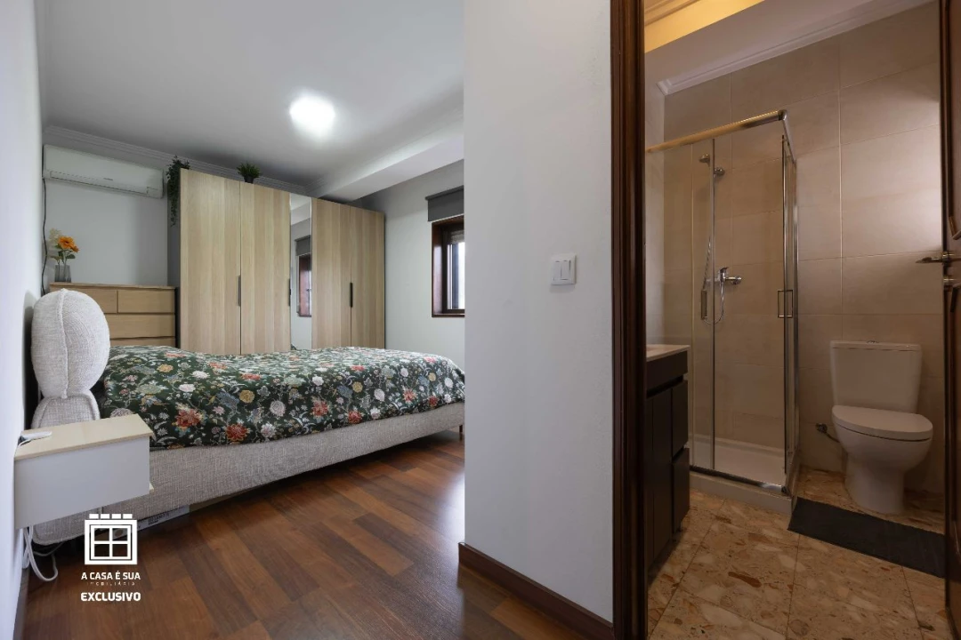 Apartamento T3 para Venda em Santa Maria da Feira Foto 6
