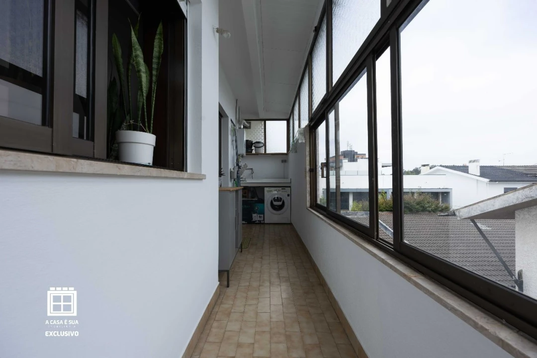 Apartamento T3 para Venda em Santa Maria da Feira Foto 14