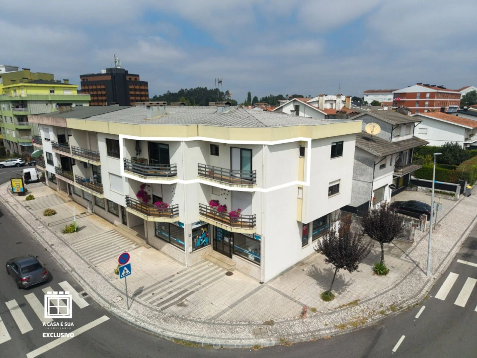 Apartamento T3 para Venda em Santa Maria da Feira Foto 17