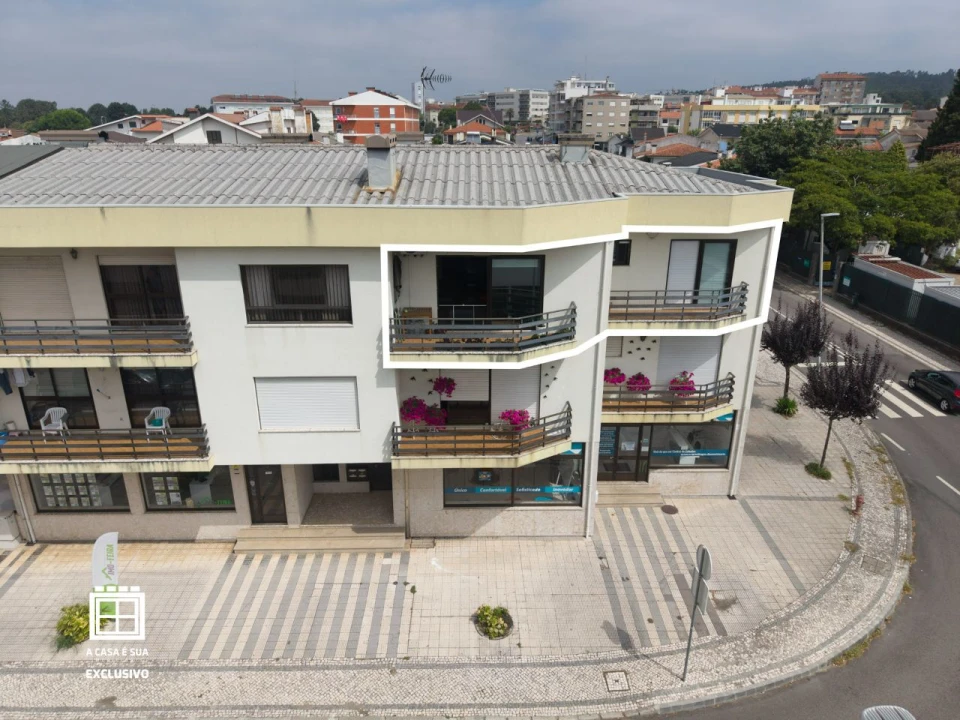 Apartamento T3 para Venda em Santa Maria da Feira Foto 18