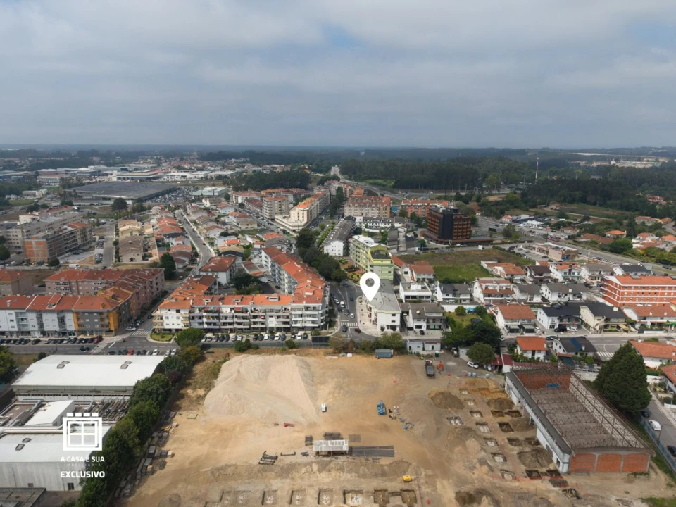 Apartamento T3 para Venda em Santa Maria da Feira Foto 19