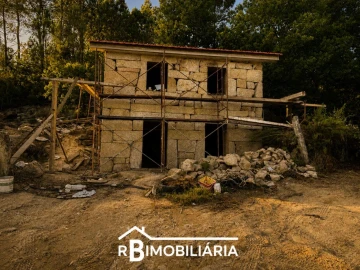 Moradia T2 para Venda em Sejães
