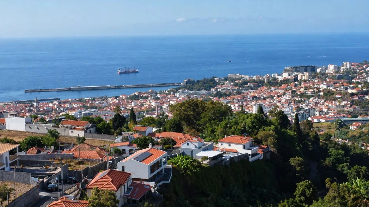 Terreno para Venda em Funchal Foto 4