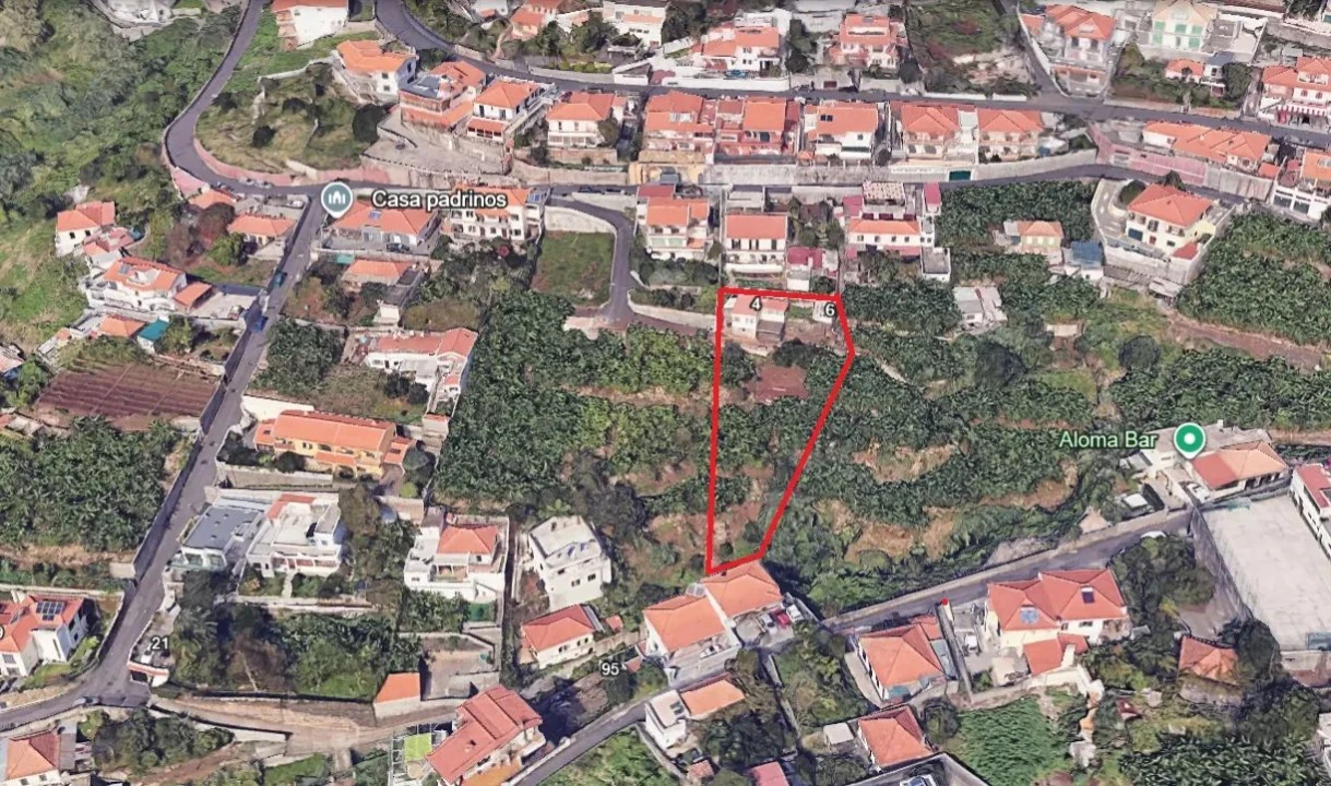 Terreno para Venda em Funchal Foto 8