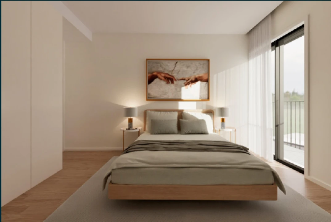 Apartamento T1 para Venda em Porto Foto 3