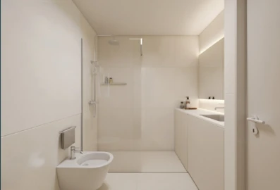 Apartamento T1 para Venda em Porto