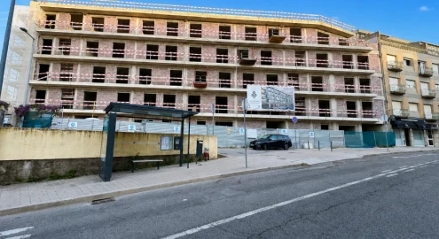 Apartamento T1 para Venda em Porto