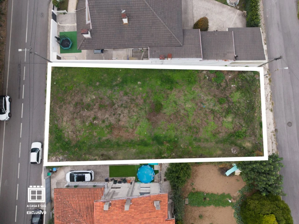 Terreno P/ Prédio para Venda em Escapães Foto 6
