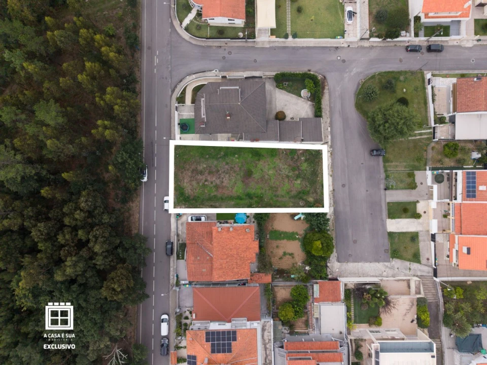 Terreno P/ Prédio para Venda em Escapães Foto 5