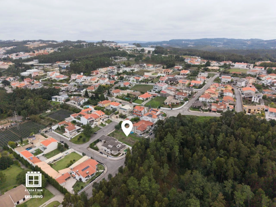 Terreno P/ Prédio para Venda em Escapães Foto 9