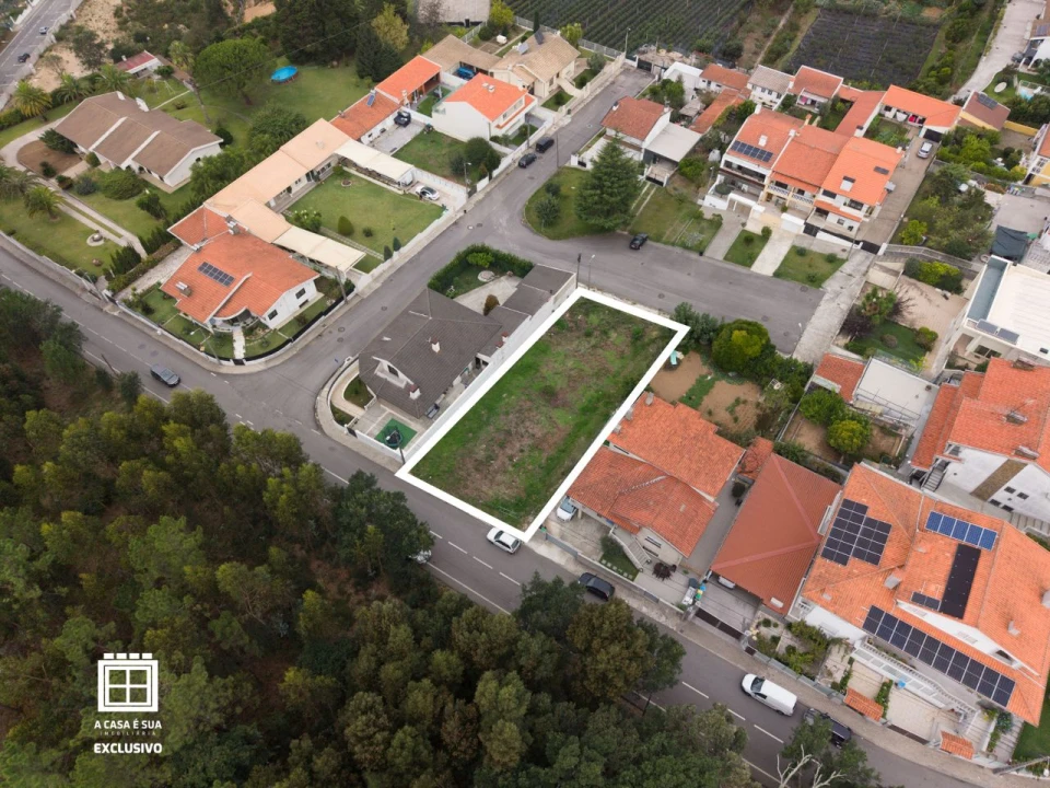 Terreno P/ Prédio para Venda em Escapães Foto 11