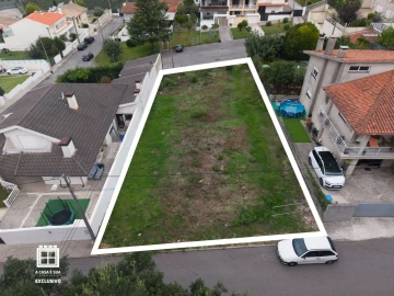 Terreno P/ Prédio para Venda em Escapães