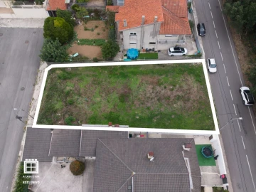 Terreno P/ Prédio para Venda em Escapães