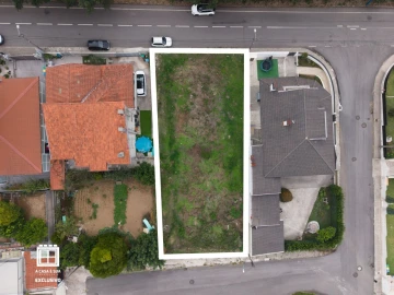 Terreno P/ Prédio para Venda em Escapães