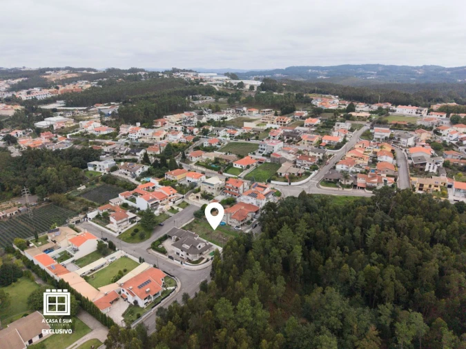 Terreno P/ Prédio para Venda em Escapães Foto 9