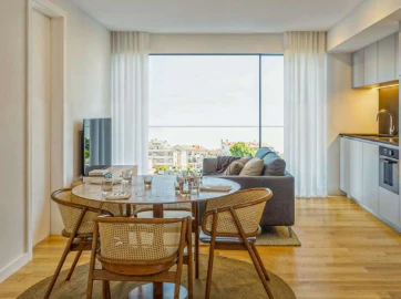 Apartamento para Arrendamento em Maia