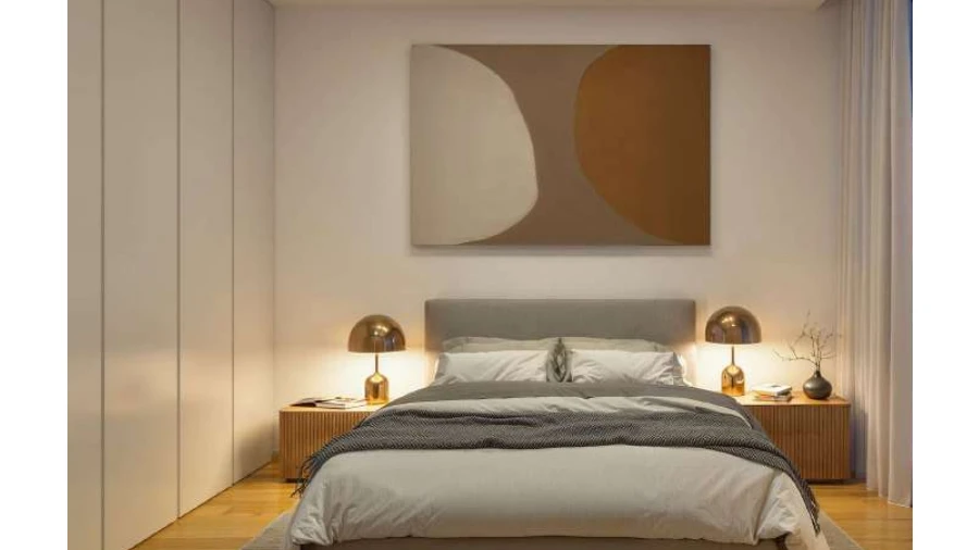 Apartamento para Arrendamento em Maia