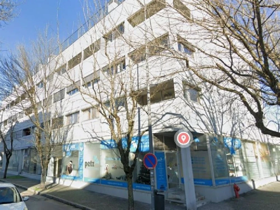 Apartamento T1 para Arrendamento em São Mamede de Infesta Foto 1