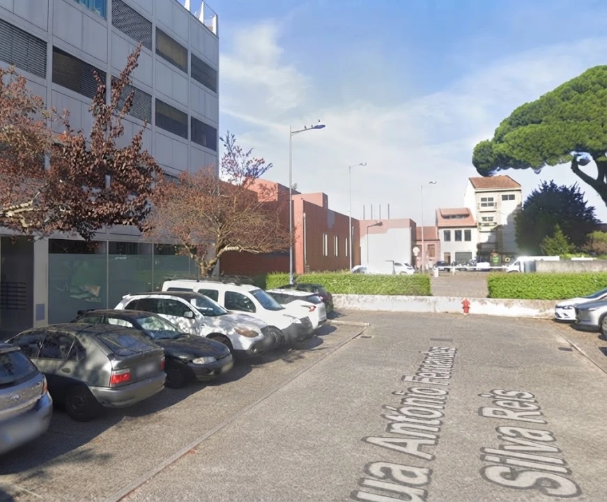 Apartamento T1 para Arrendamento em São Mamede de Infesta Foto 3